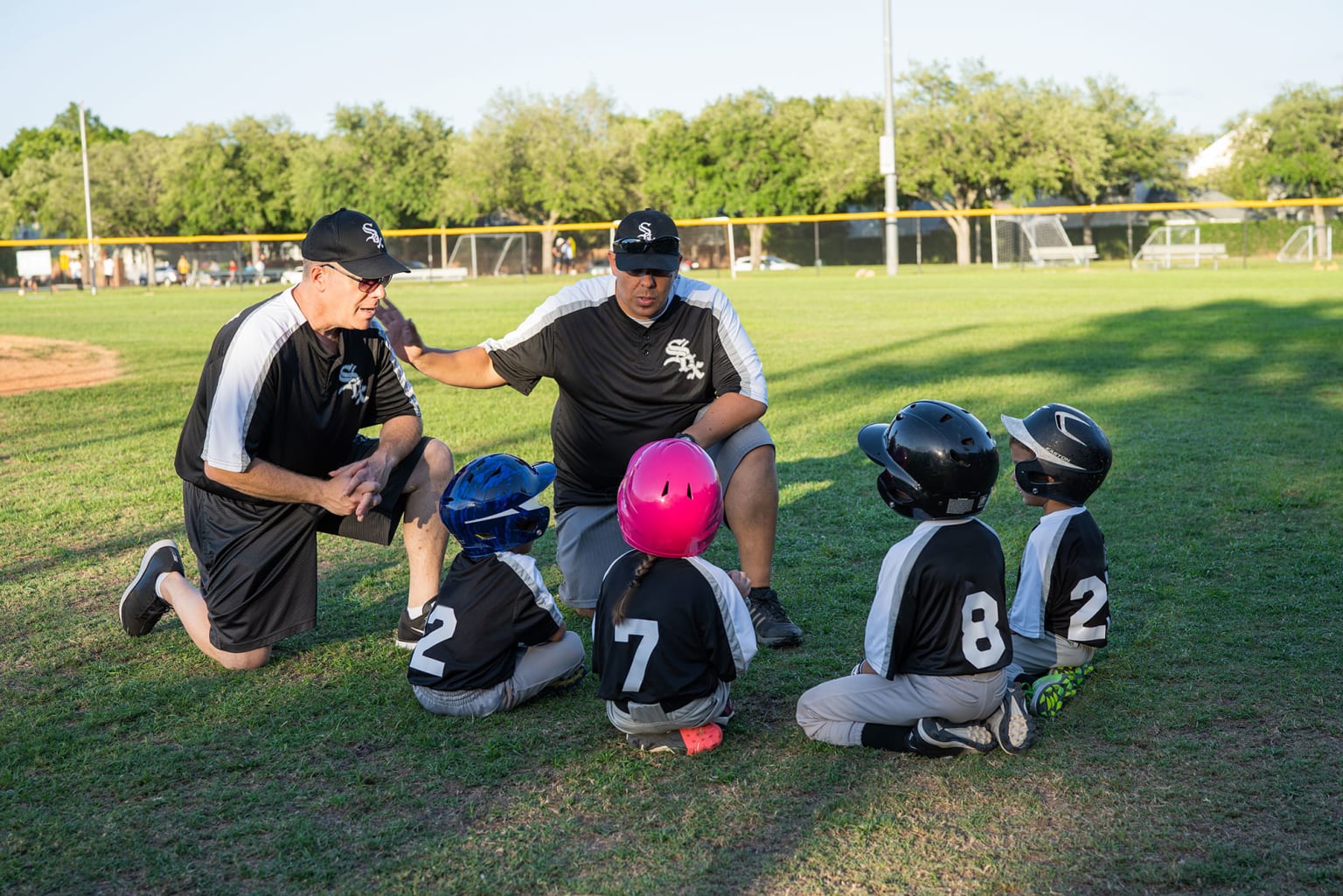 15U Gorillas Baseball team