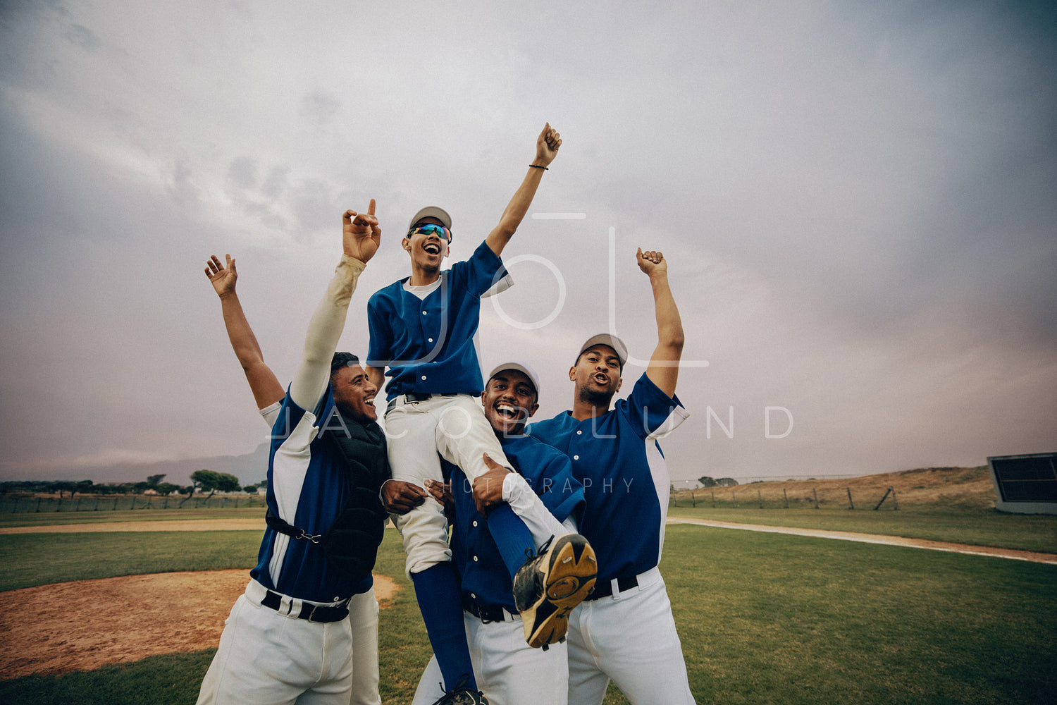 14U Gorillas Baseball team